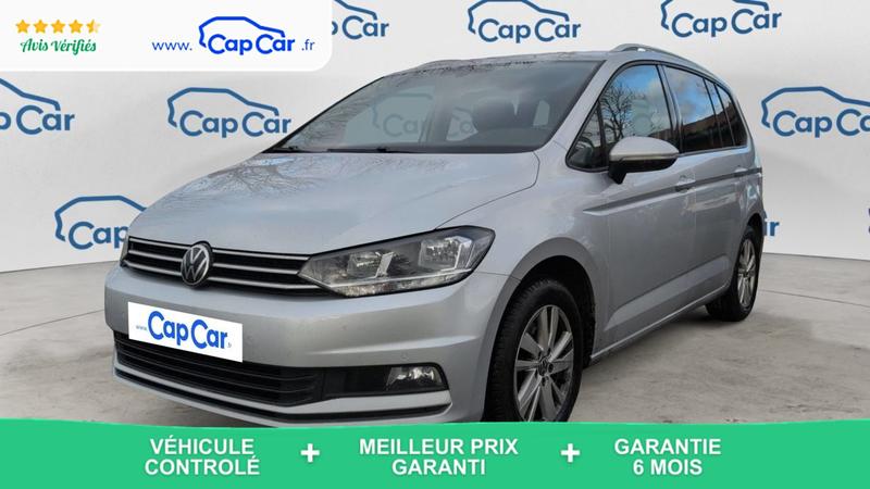 Volkswagen Touran III 2.0 Tdi 150 Dsg7 Lounge