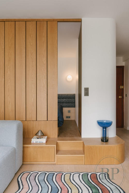 Appartement - 28 m² - 2 pièces