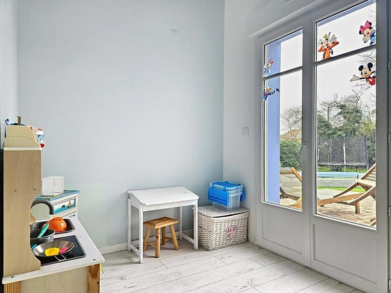 Maison - 150 m² - 5 pièces