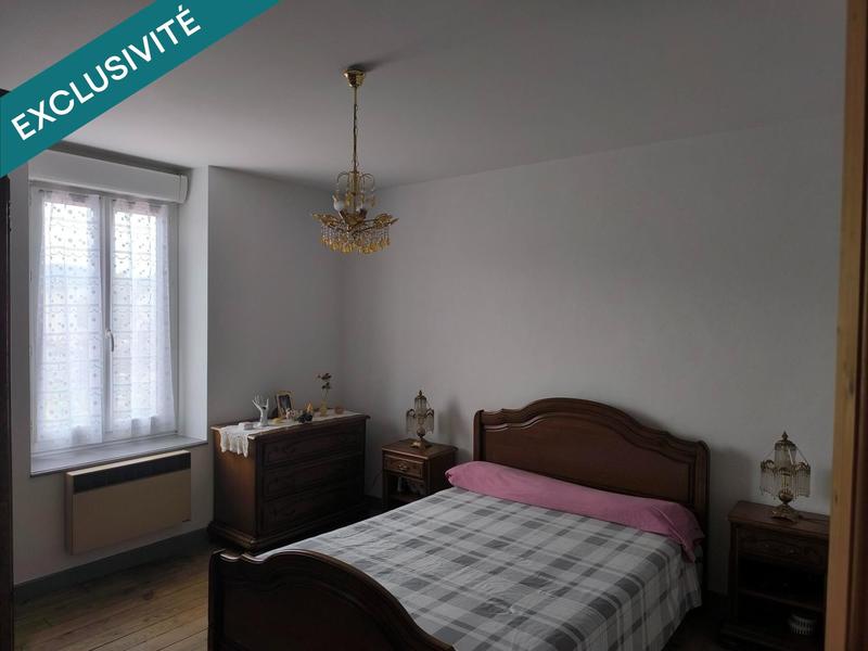 Maison - 73 m² - 3 pièces