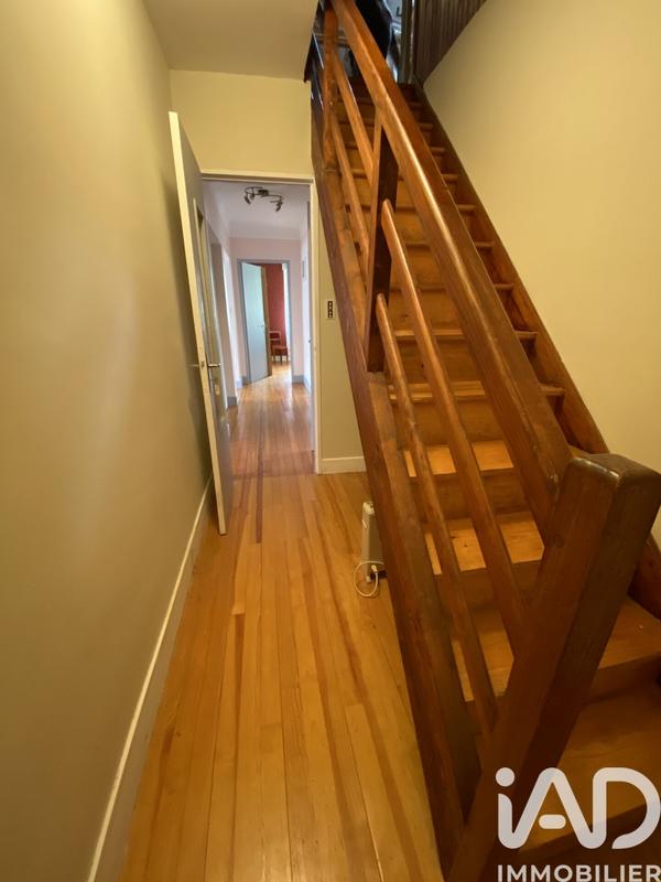 Maison - 159 m² - 7 pièces