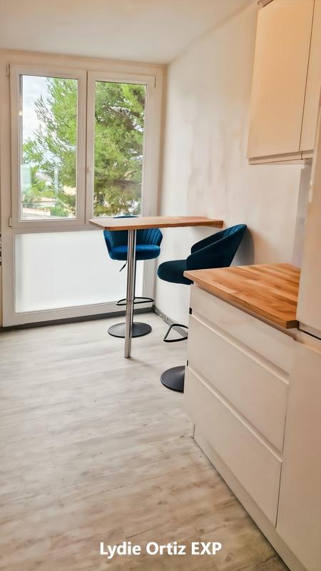 Appartement - 70 m² - 3 pièces