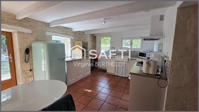 Maison - 174 m² - 7 pièces