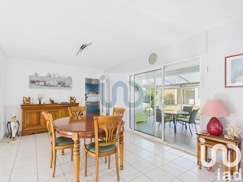 Maison - 116 m² - 4 pièces