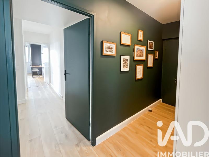 Appartement - 65 m² - 3 pièces