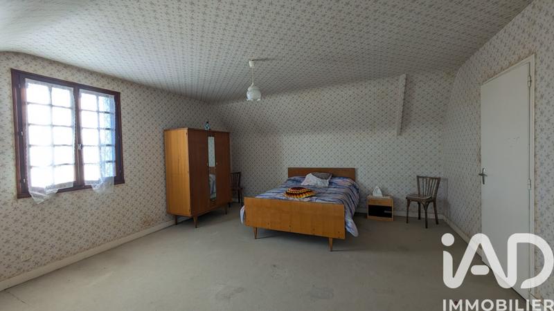 Maison - 136 m² - 6 pièces