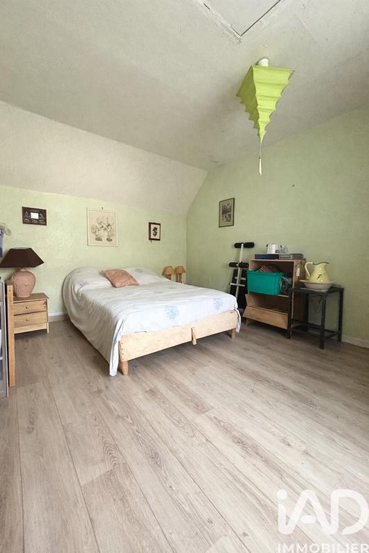 Maison - 130 m² - 6 pièces