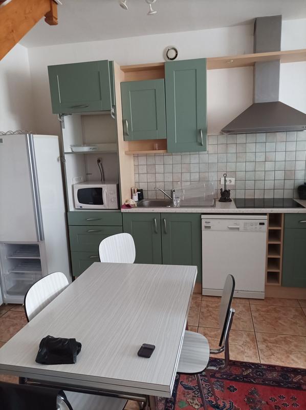 Maison traditionnelle - 81 m² - 3 pièces