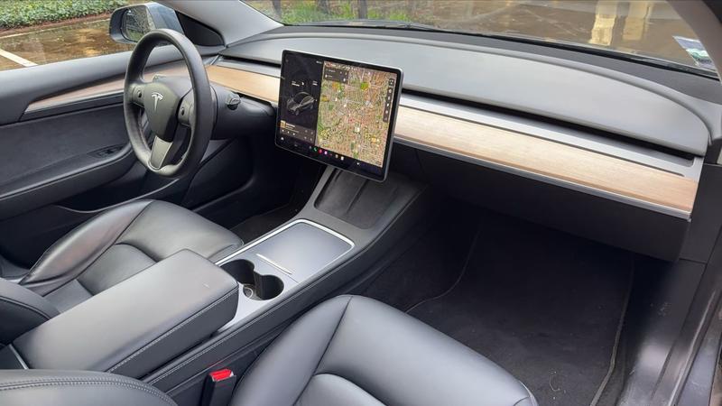 Tesla Model 3 275 Rwd Standard Range Plus