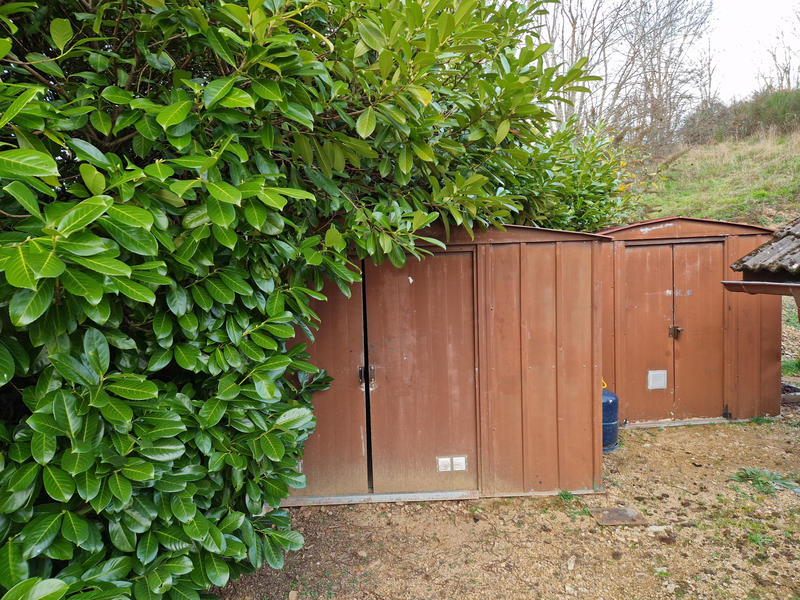 Maison - 40 m² - 2 pièces