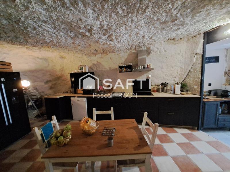 Maison - 125 m² - 4 pièces