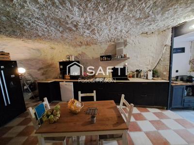 Maison - 125 m² - 4 pièces