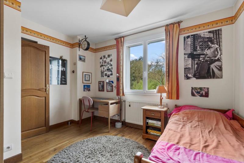 Maison - 160 m² - 7 pièces