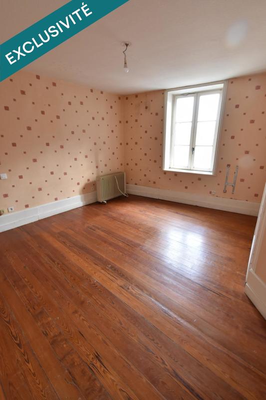 Maison de village - 113 m² - 6 pièces