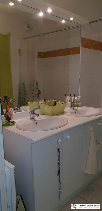 Appartement - 65 m² - 3 pièces