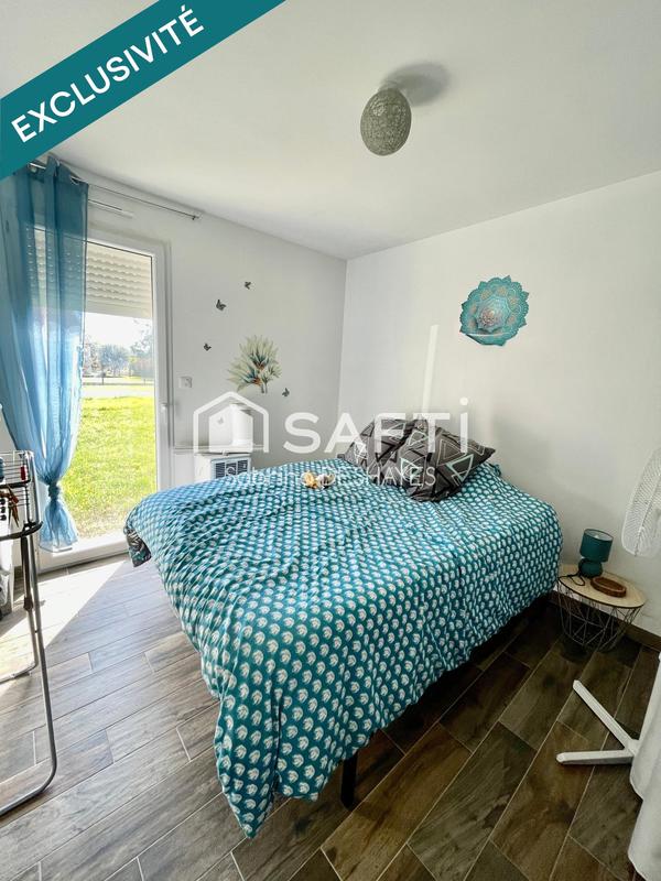 Maison - 91 m² - 5 pièces