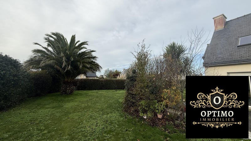 Maison contemporaine - 100 m² - 4 pièces