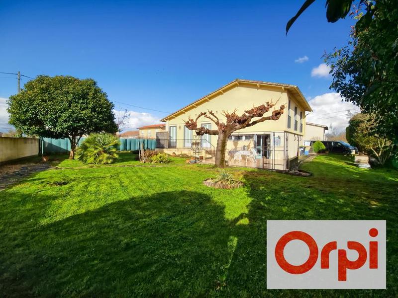 Maison - 130 m² - 4 pièces