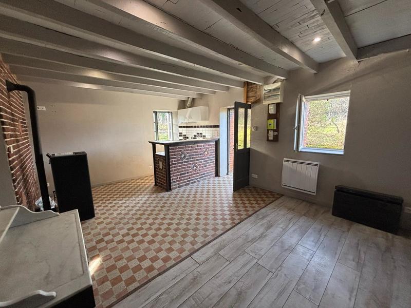 Maison - 62 m² - 4 pièces