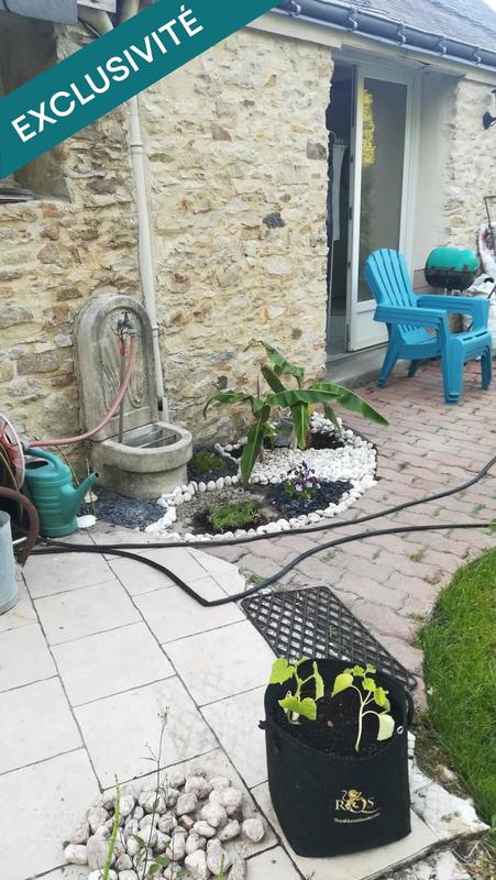 Maison - 130 m² - 6 pièces