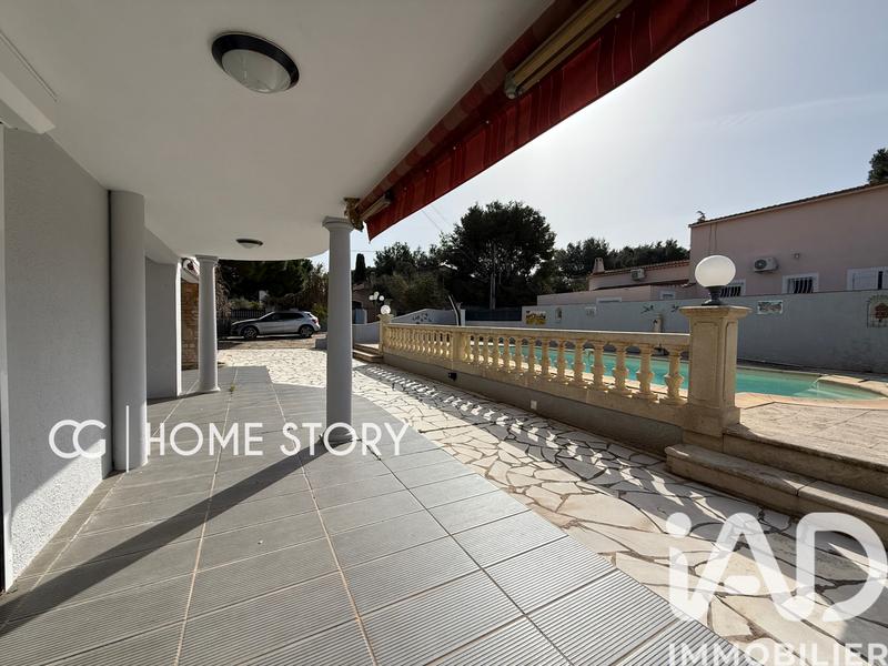 Maison - 162 m² - 7 pièces