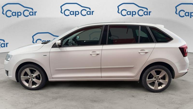 Skoda Rapid Spaceback 2 1.0 Tsi 95 Clever