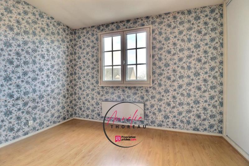 Maison - 89 m² - 5 pièces