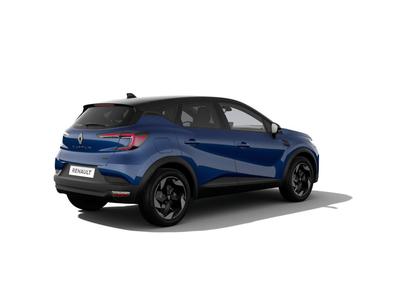 Renault Captur II Full Hyb E-Tech 145cv Techno
