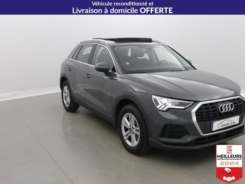 Audi Q3 45 TFSIe 245 s tronic 6 Design +Toit +Gps