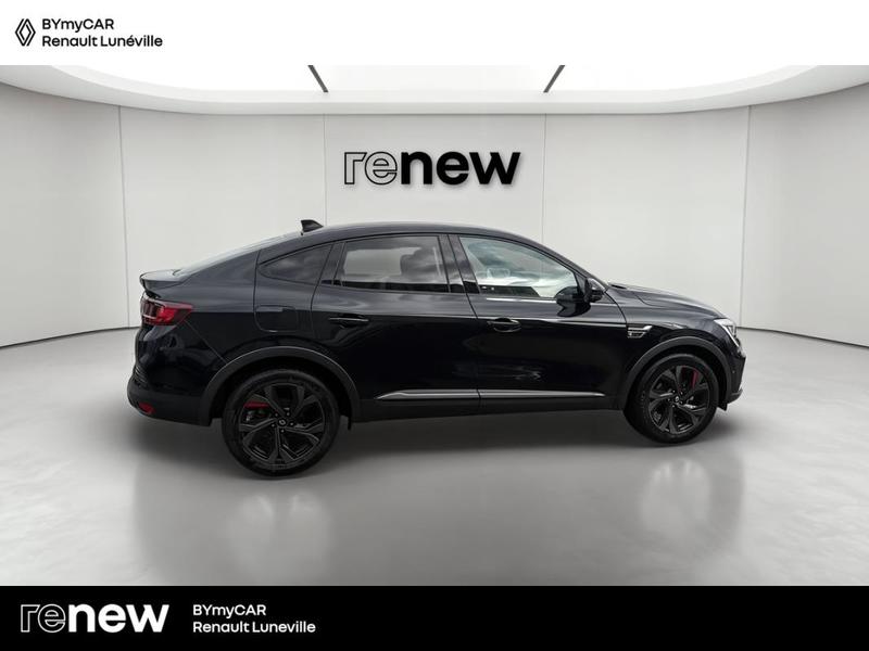 Renault Arkana E-Tech 145 - 21b R.S. Line