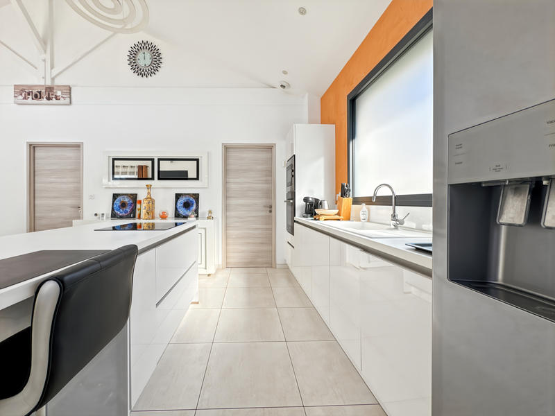 Maison - 115 m² - 3 pièces