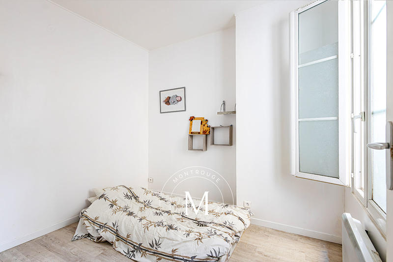 Appartement - 45 m² - 2 pièces