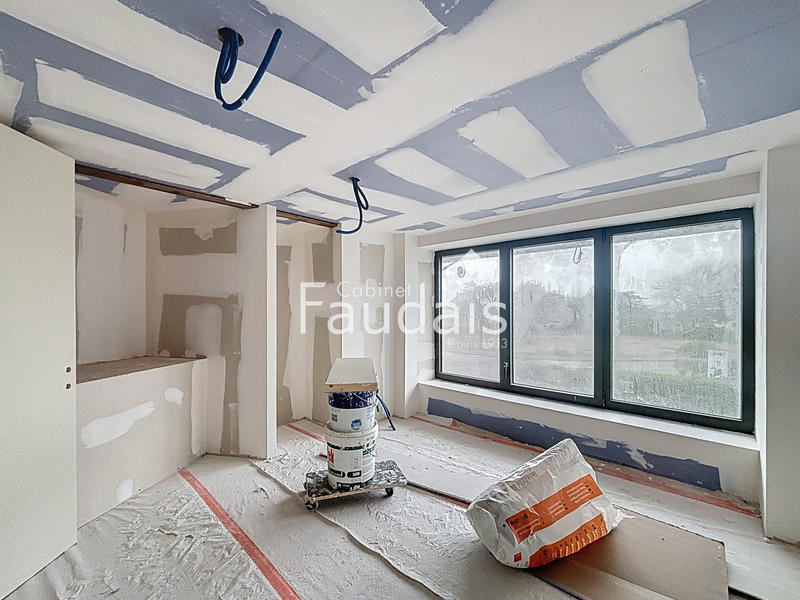 Appartement - 60 m² - 3 pièces