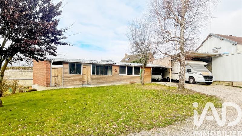 Maison de ville - 127 m² - 5 pièces