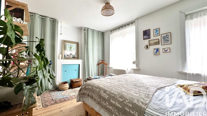 Maison - 118 m² - 5 pièces