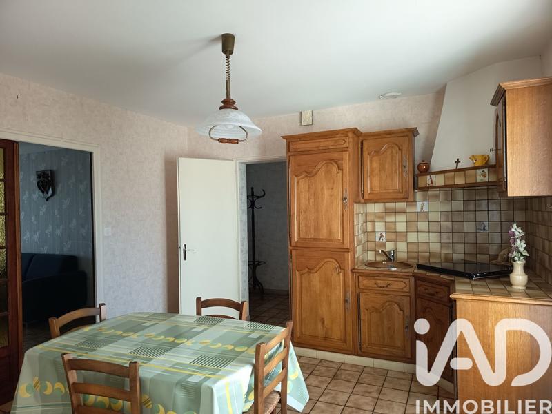 Maison - 103 m² - 6 pièces