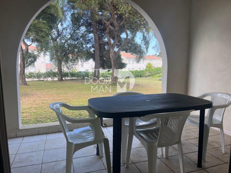 Appartement - 27 m² - 2 pièces