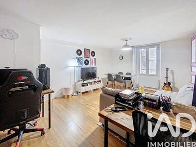 Appartement - 46 m² - 2 pièces