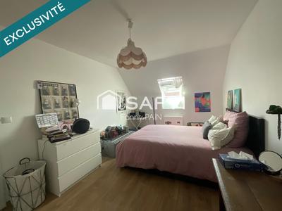 Maison - 105 m² - 5 pièces