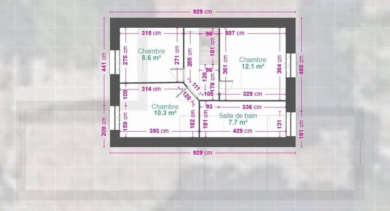 Maison - 130 m² - 6 pièces