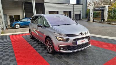 Citroën Grand C4 SpaceTourer Bluehdi 130 Ss Bvm6 Shine