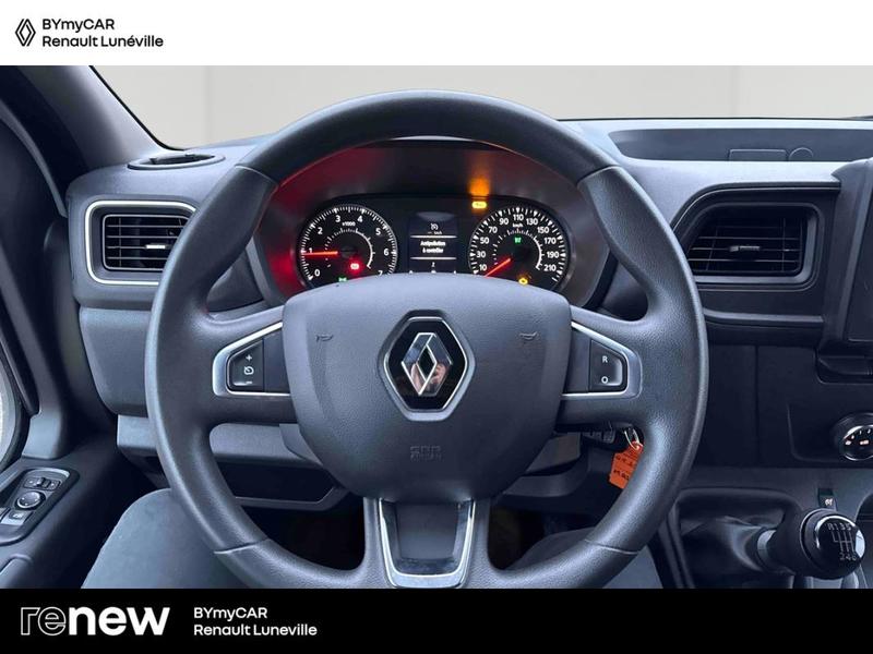 Renault Master Fourgon Fgn Trac F3300 L2h2 Blue Dci 135 Grand Confort