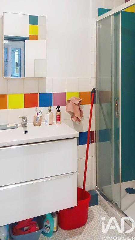 Studio - 24 m² - 1 pièce