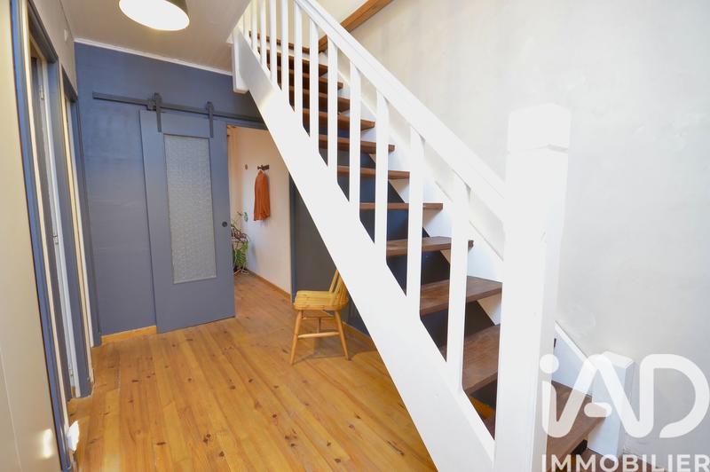 Maison de ville - 138 m² - 5 pièces