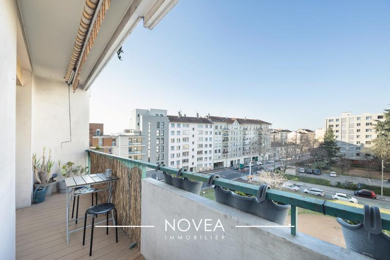 Appartement - 76 m² - 4 pièces