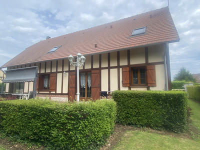 Maison - 164 m² - 6 pièces