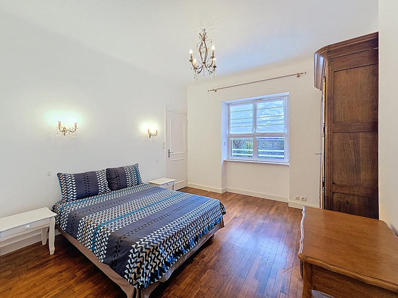 Appartement - 122 m² - 4 pièces