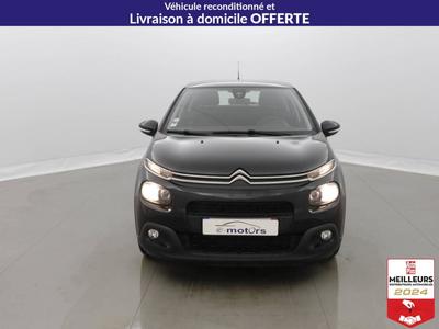 Citroën C3 Société Pure Tech 82 Feel Nav +Pdc Ar
