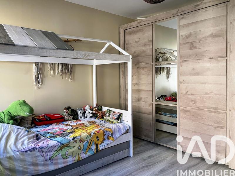 Maison - 130 m² - 6 pièces