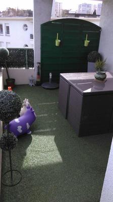 Appartement - 69 m² - 3 pièces